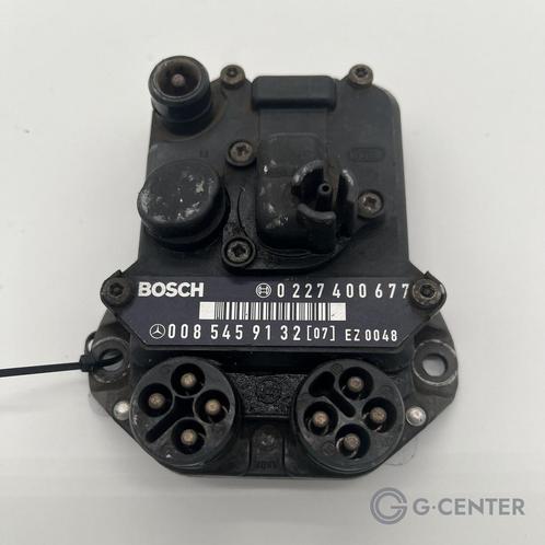 Mercedes-Benz Ontstekings module  A0085459132 (07) Bosch 022, Auto-onderdelen, Dashboard en Schakelaars, Mercedes-Benz, Gebruikt