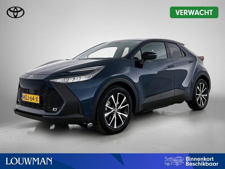 Toyota C-HR 2.0 Plug-in Hybrid 220 Dynamic (bj 2025), Auto's, Toyota, Bedrijf, Te koop, C-HR, ABS, Achteruitrijcamera, Adaptive Cruise Control