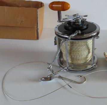 Vintage (1938-1940) PENN SENATOR REEL 12/0 BIG GAME FISHING beschikbaar voor biedingen
