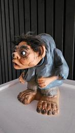 Heico - Bobblehead - Troll / Dwerg - Notre dame -, Ophalen of Verzenden, Gebruikt