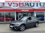 Bmw X1 S-DRIVE 1.8 AUT. SPORT-LINE NAVI TREKHAAK AIRCO LMV P, Gebruikt, Huisgarantie, Met garantie (alle), Bedrijf