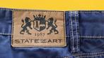 Nieuw State Of Art broek met mooie baluwe kleur maat 36