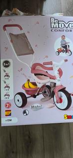 Smoby Be Move Confort Driewieler, Ophalen of Verzenden, Zo goed als nieuw, Overige typen