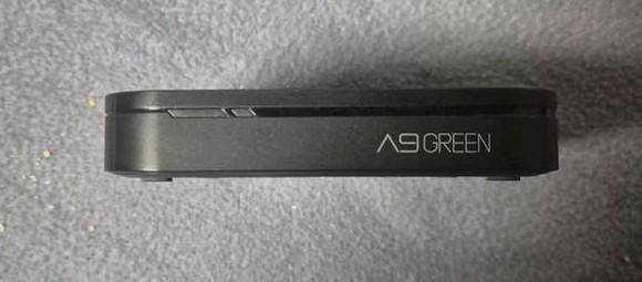 Amiko A9 Green Decoder - Zonder Adapter/Afstandsbediening, Audio, Tv en Foto, Decoders en Harddiskrecorders, Gebruikt, Decoder