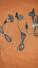 Shure headset  en lavalier microfoon, Overige typen, Zo goed als nieuw, Ophalen, Draadloos