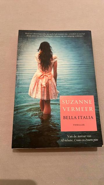 Suzanne Vermeer - Bella Italia beschikbaar voor biedingen