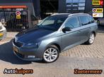 Skoda Fabia Combi 1.2 TSI JOY 1e eigenaar dealer onderhouden, Stof, Gebruikt, Euro 6, 4 cilinders