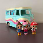 LOL Surprise Grill & Groove Camper (incl 5 poppetjes), Ophalen, Gebruikt