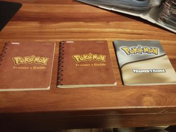 Trainer Guides Pokemon Yellow & Gold/Silver [Gameboy]