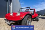 Volkswagen Ruska Super Buggy | 1965 | Route 66 Auctions, Overige carrosserieën, Volkswagen, Zwart, Bedrijf