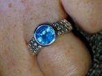 Te koop prachtige zilver ring van Zinzi  nieuw, Sieraden, Tassen en Uiterlijk, Ringen, Nieuw, Ophalen of Verzenden, 17 tot 18
