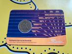 Geelkoperen 1 cent 1943 in coincard 2022, Postzegels en Munten, Munten | Nederland, Ophalen of Verzenden, Koningin Wilhelmina