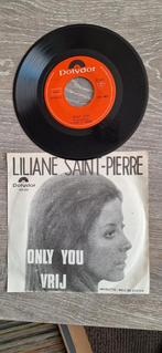 Liliane Saint- pierre, Cd's en Dvd's, Vinyl | Nederlandstalig, Ophalen of Verzenden, Gebruikt, Overige formaten, Levenslied of Smartlap
