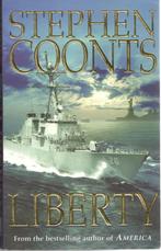 Stephen Coonts - Liberty [Jake Grafton]., Boeken, Ophalen of Verzenden, Gelezen