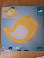 Wandlamp eglo vogel - geel - nieuw in doos, Huis en Inrichting, Ophalen, Zo goed als nieuw