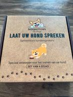 Dogbuttons/opneembare hondensprekers, Ophalen, Nieuw, Overig speelgoed
