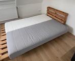 Matrassen, Huis en Inrichting, Slaapkamer | Matrassen en Bedbodems, Ophalen, Zo goed als nieuw, Eenpersoons, Matras