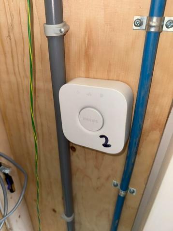 Philips Hue Bridge V2.1 beschikbaar voor biedingen