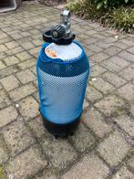 10L stalen duikfles, Ophalen, Gebruikt, Duikfles