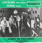 Albert de Hollander - Catalina -  Doris - Nr 234, Ophalen, Zo goed als nieuw, Overige formaten, Levenslied of Smartlap