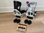 Burton Step On Genesis MINE77 maat S, Sport en Fitness, Snowboarden, Ophalen, Zo goed als nieuw, Bindingen