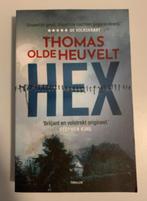 Hex Thomas Olde Heuvelt 9789024573349, Boeken, Ophalen of Verzenden, Gelezen