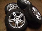 winterbandenset Kia/Hyundai 16 inch, Auto-onderdelen, Banden en Velgen, Ophalen, Gebruikt, 16 inch, Banden en Velgen