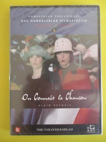 On connait la chanson - NIEUWE DVD !!!