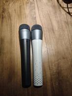 Xbox 360 Microfoons - Karaoke Set, Ophalen of Verzenden, Gebruikt