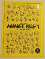 Minecraft Jaarboek 2021, Non-fictie, Zo goed als nieuw, Mojang, Ophalen of Verzenden