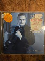 Yehudi Menuhin - Bartók, Lalo - Vioolconcerten, Ophalen of Verzenden, Modernisme tot heden, Zo goed als nieuw, Orkest of Ballet