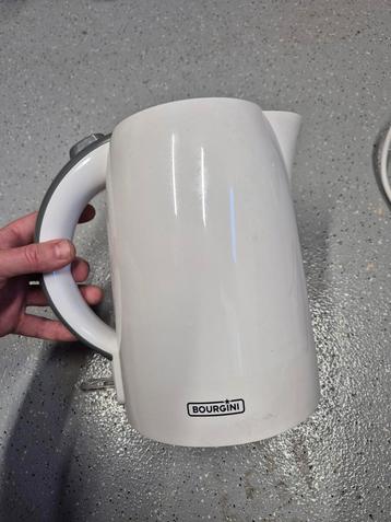 Bourgini 1.7l waterkoker beschikbaar voor biedingen