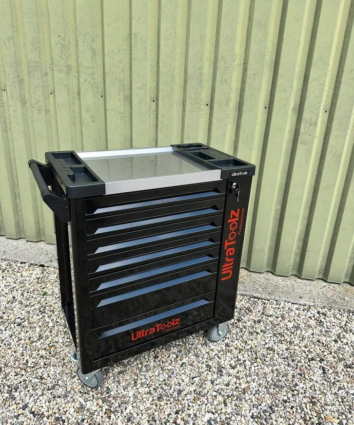 Ultratoolz gereedschapswagen / XXL / voorraad, Auto diversen, Autogereedschap, Nieuw, Ophalen