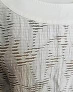 Gerry Weber jurk maat 44[v], Kleding | Dames, Jurken, Wit, Maat 42/44 (L), Ophalen of Verzenden, Zo goed als nieuw