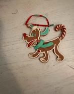 Pluto kerst hanger, Verzamelen, Disney, Ophalen of Verzenden, Goofy of Pluto, Zo goed als nieuw