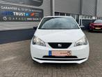 SEAT Mii 1.0 60PK Style 5 deuren Airco,StoelverwBeatsAudio,I, Voorwielaandrijving, Stof, Gebruikt, Zwart