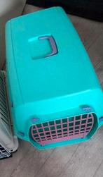 Transport Box .🐶🐱   Extra Groot, Ophalen