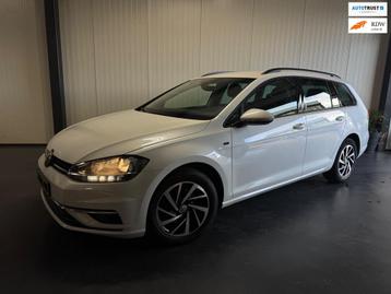 Volkswagen Golf Variant 7.5 1.6 TDI Join DSG Virtual CarPlay beschikbaar voor biedingen