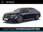 Mercedes-Benz E-klasse 300 e Sport Edition AMG Premium pakke, Auto's, Automaat, 4 cilinders, Met garantie (alle), Plug-in hybride