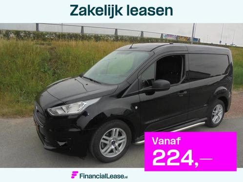Ford Transit Connect Ford Transit Connect 1.5 diesel airco n, Auto's, Bestelauto's, Bedrijf, Lease, Financial lease, ABS, Airconditioning