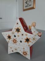 Waxinelichthouder Kerst Villeroy en Boch Christmas Light, Ophalen of Verzenden