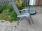 tuin stoel, Ophalen, Zo goed als nieuw, Plastic, Stapelbaar