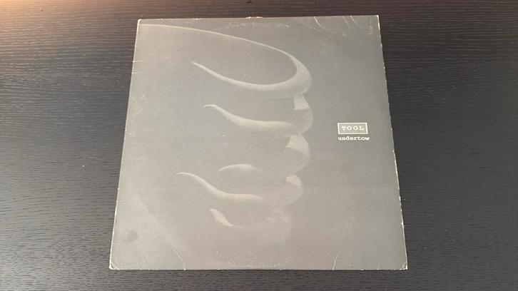 Tool - Undertow- Lp 1993 “clear vinyl”, Cd's en Dvd's, Vinyl | Rock, Gebruikt, Alternative, Ophalen of Verzenden
