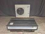 Mitsubishi Electric Mr. Slim inverter kanaal airco 12,5 kW, Verwarmen, Refurbished, 3 snelheden of meer, Ophalen of Verzenden
