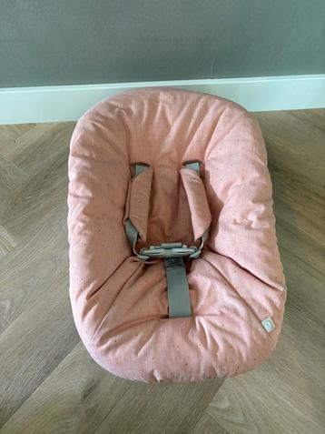 Stokke newborn set - zo goed als nieuw beschikbaar voor biedingen