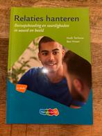 Huib Terlouw - Relaties hanteren, Sociale wetenschap, Ophalen of Verzenden, Zo goed als nieuw, Huib Terlouw; Ben Visser