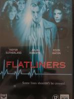 Flatliners Dvd NL ZGAN Kiefer Sutherland, Julia Roberts, Vanaf 12 jaar, Ophalen of Verzenden, Zo goed als nieuw, Bovennatuurlijke thriller