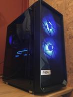 Game PC i7 9700K Z390 32GB RTX 2080 1TB M.2 2TB HDD MSI RGB, Computers en Software, Desktop Pc's, Ophalen, Virtual Reality, Refurbished