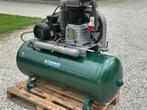 Creemers compressor, Gebruikt, 10 bar of meer, 100 liter of meer, 400 tot 800 liter/min