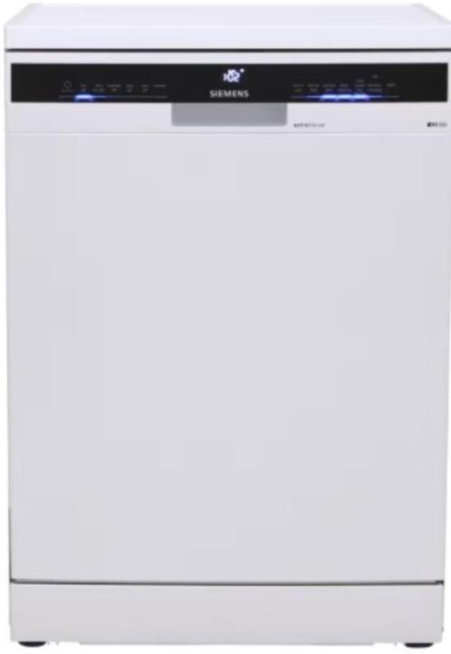 Siemens IQ700 vaatwasser, type SN23EW03LN, Witgoed en Apparatuur, Vaatwasmachines, Zo goed als nieuw, Vrijstaand, Minder dan 85 cm